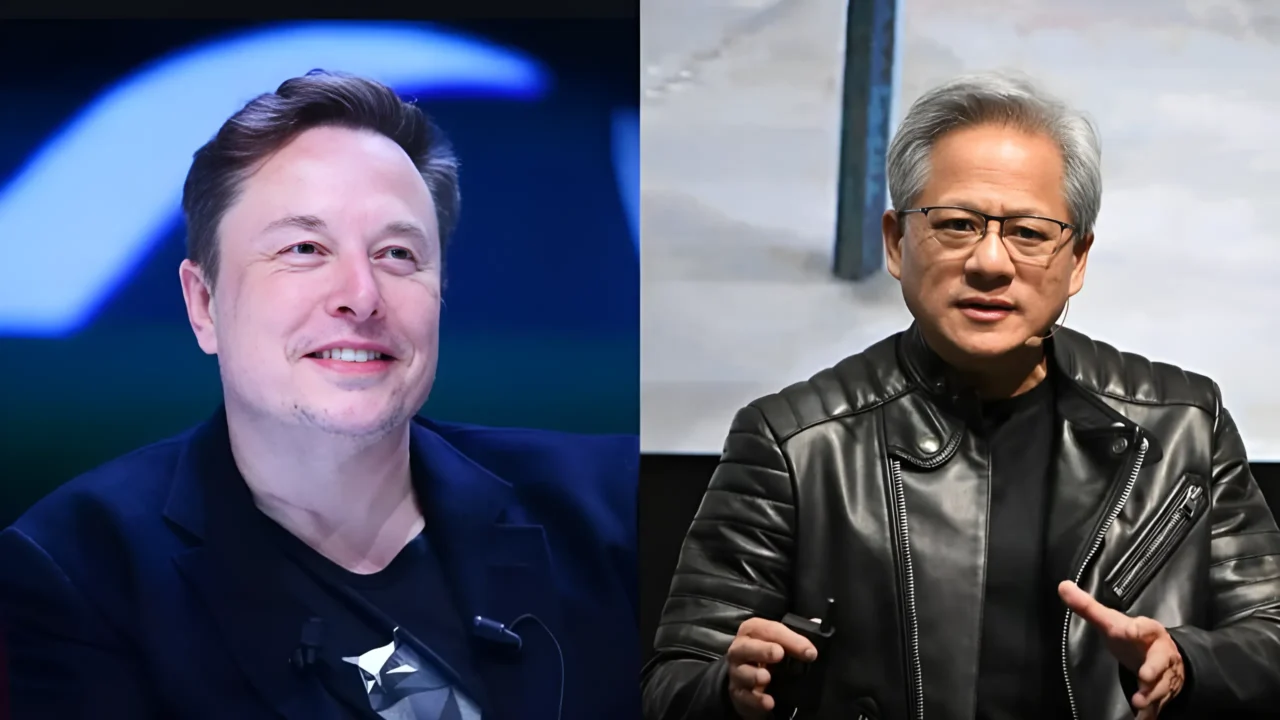 Jensen Huang