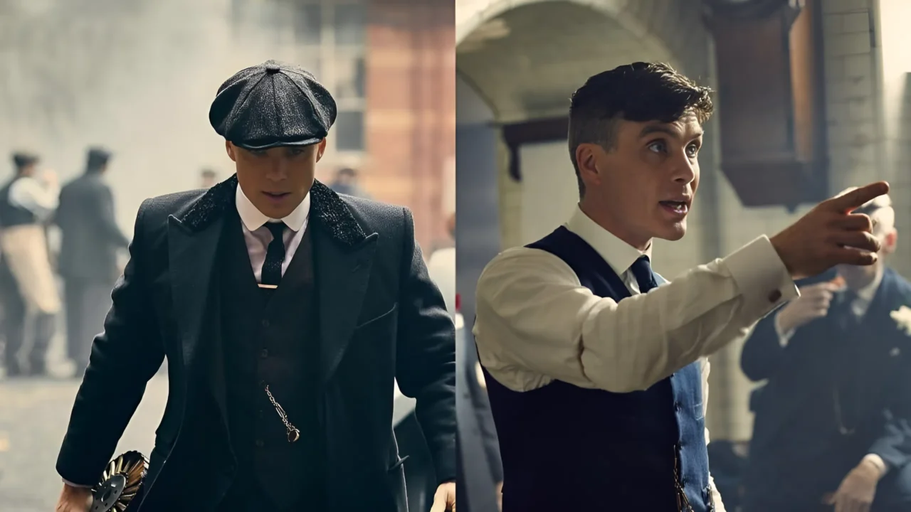 Peaky Blinders