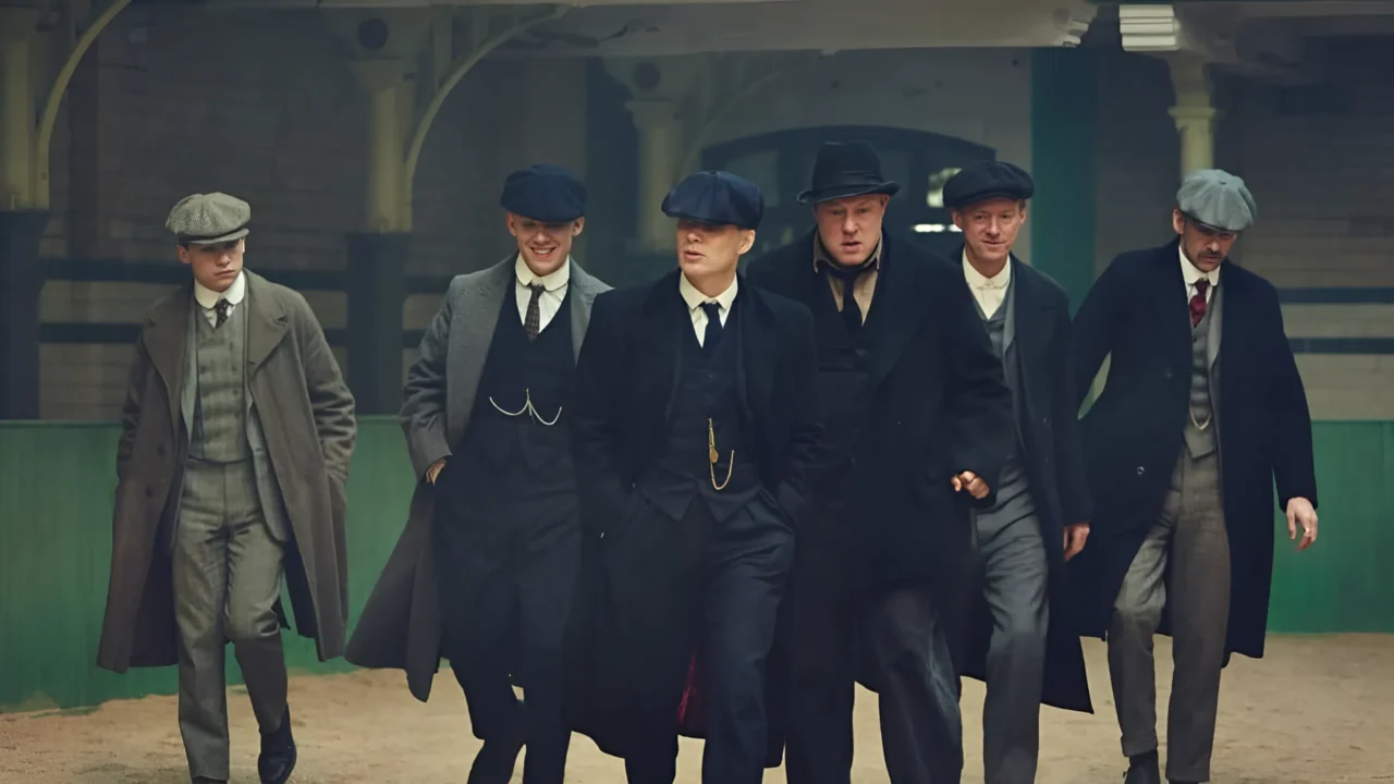 Peaky Blinders