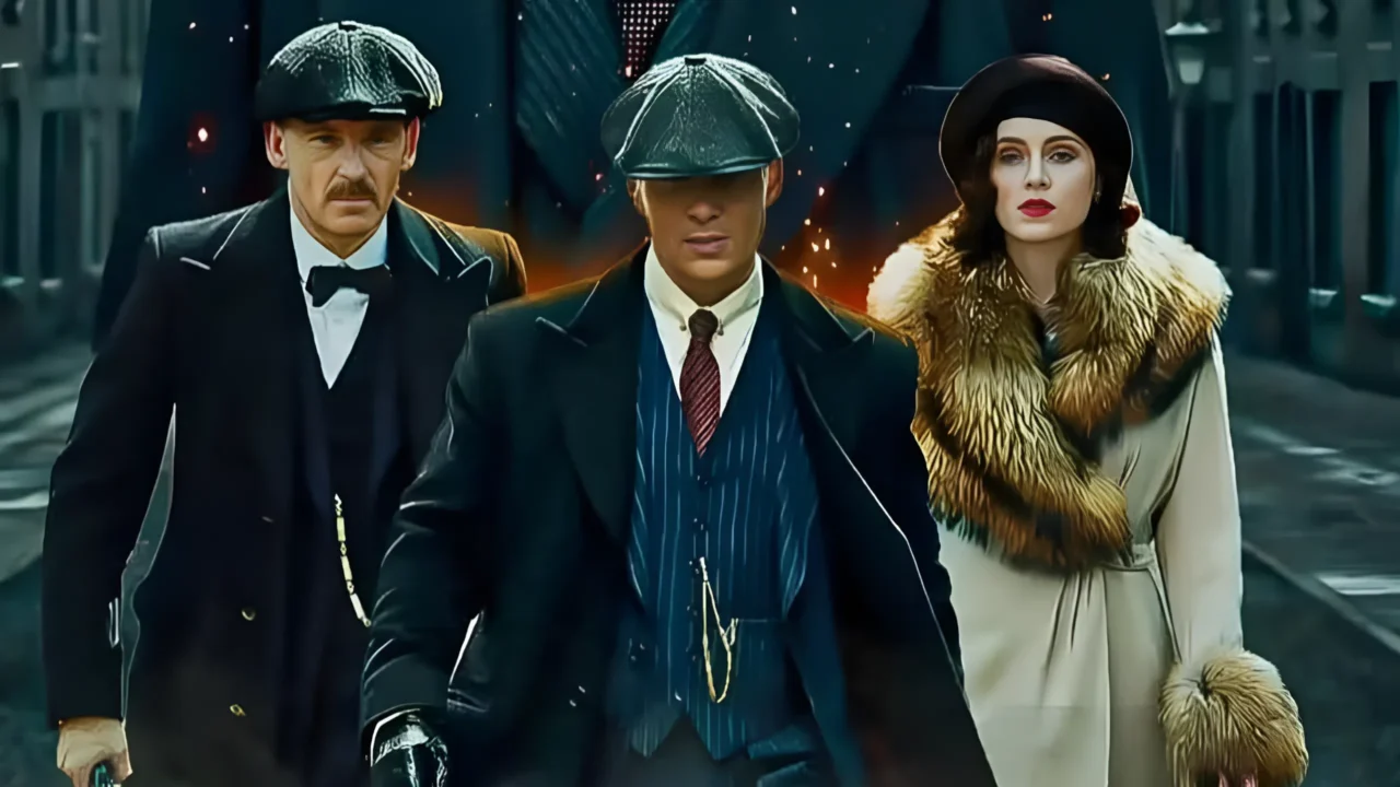 Peaky Blinders