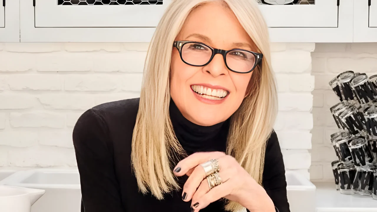 Diane Keaton