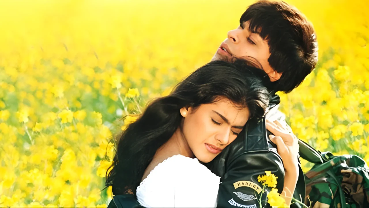 DDLJ