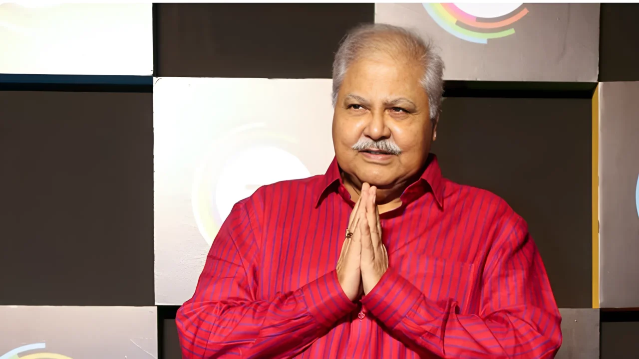 Satish Shah