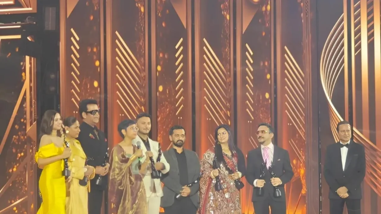 Film Fare Awards 2025