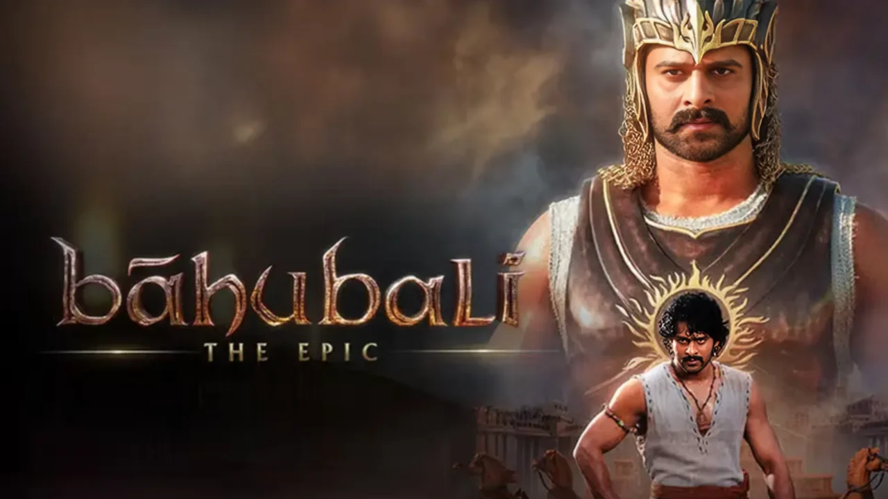 BaahubaliThe Epic
