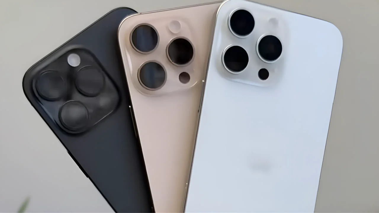 iPhone 16 Pro