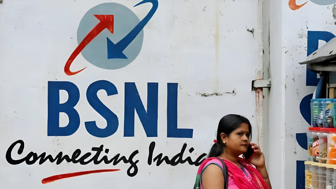 BSNL VoWiFi