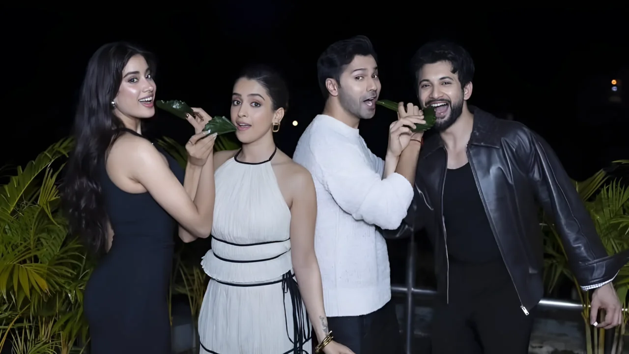 Sunny Sanskari Ki Tulsi Kumari