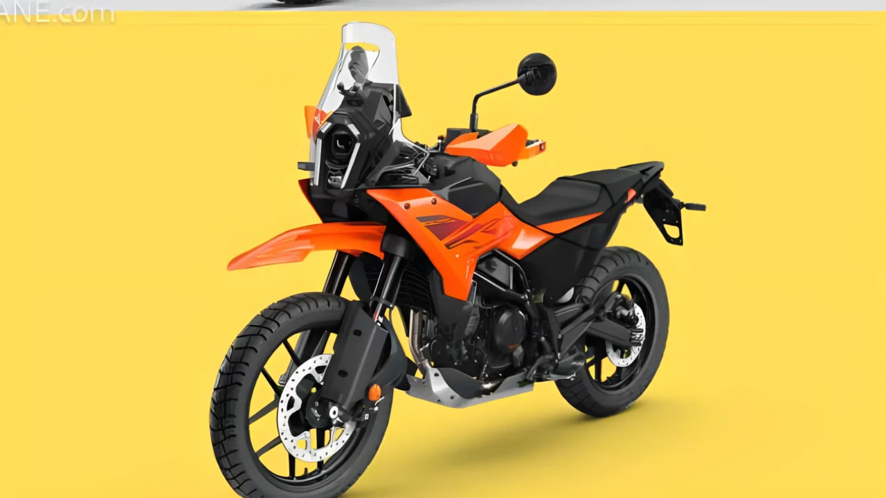 TVS Apache RTX 300
