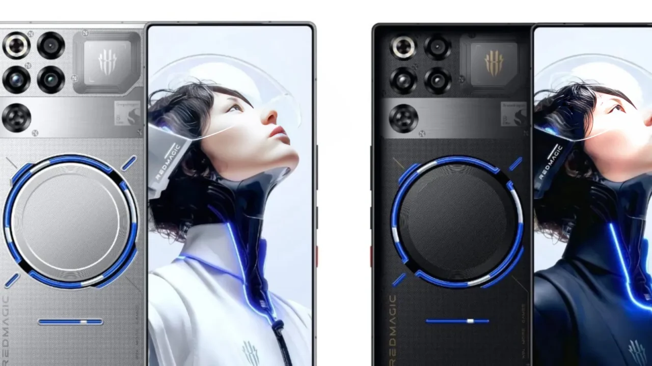 Red Magic 11 Pro
