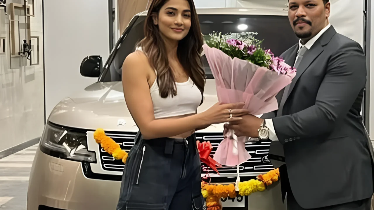 Pooja Hegde Net Worth