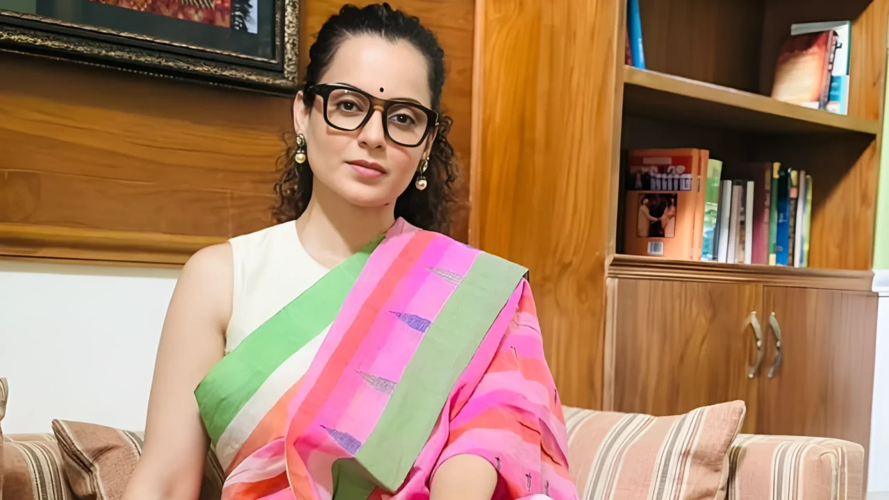 Kangana Ranaut
