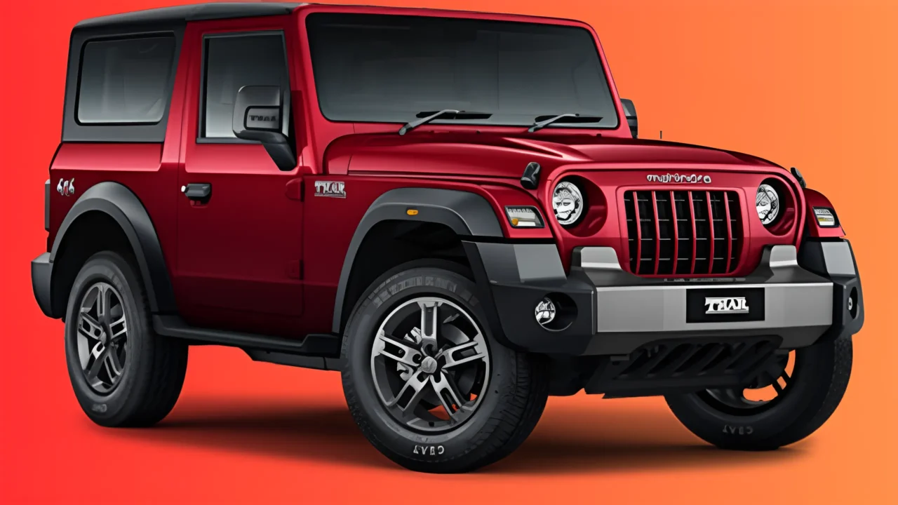 Mahindra Thar
