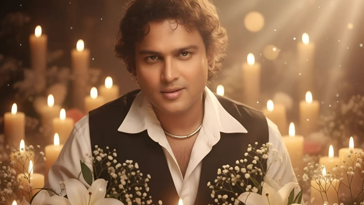 Zubeen Garg