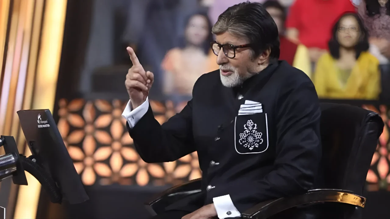 Amitabh Bachchan