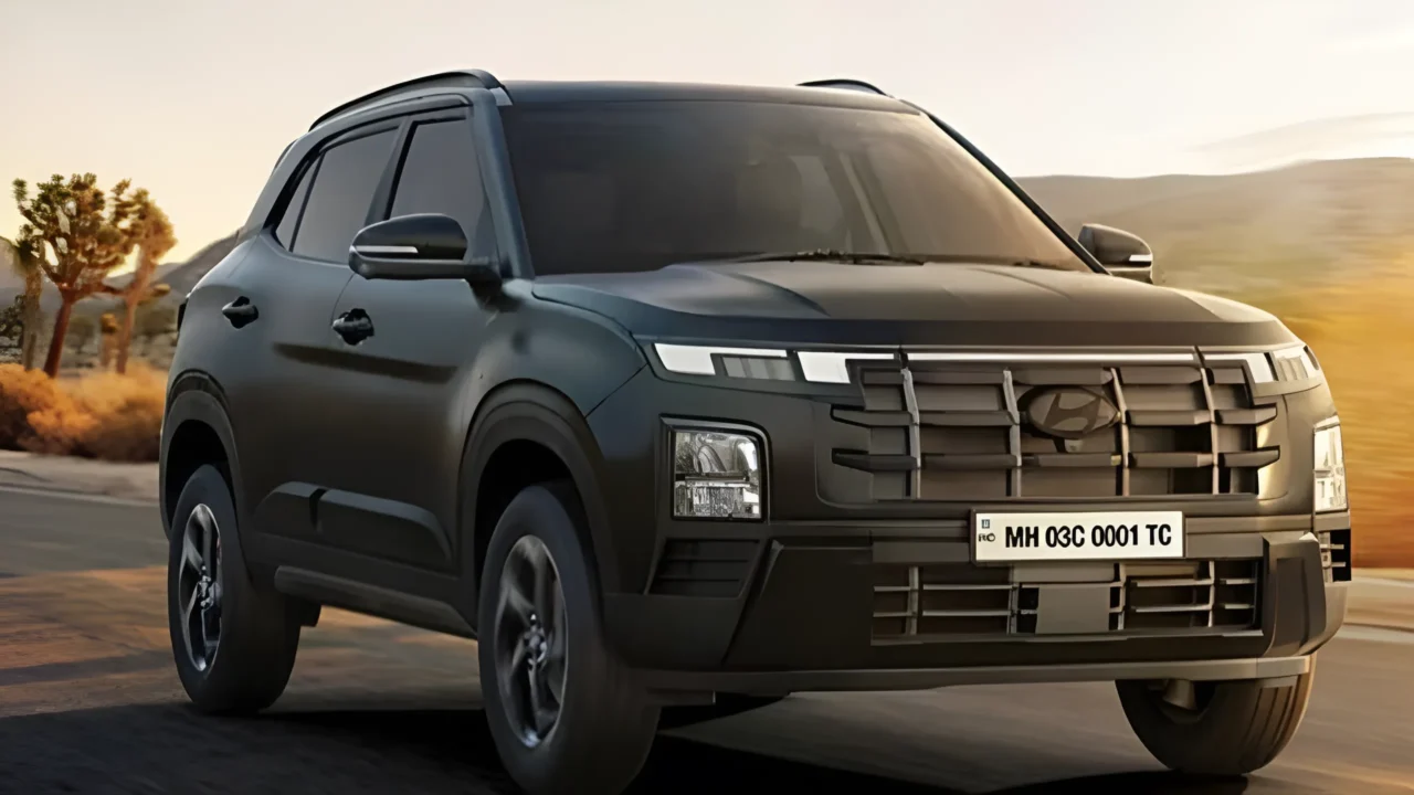 Hyundai Venue Facelift 2025