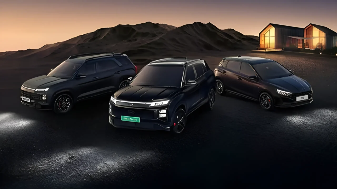 Hyundai Venue Facelift 2025