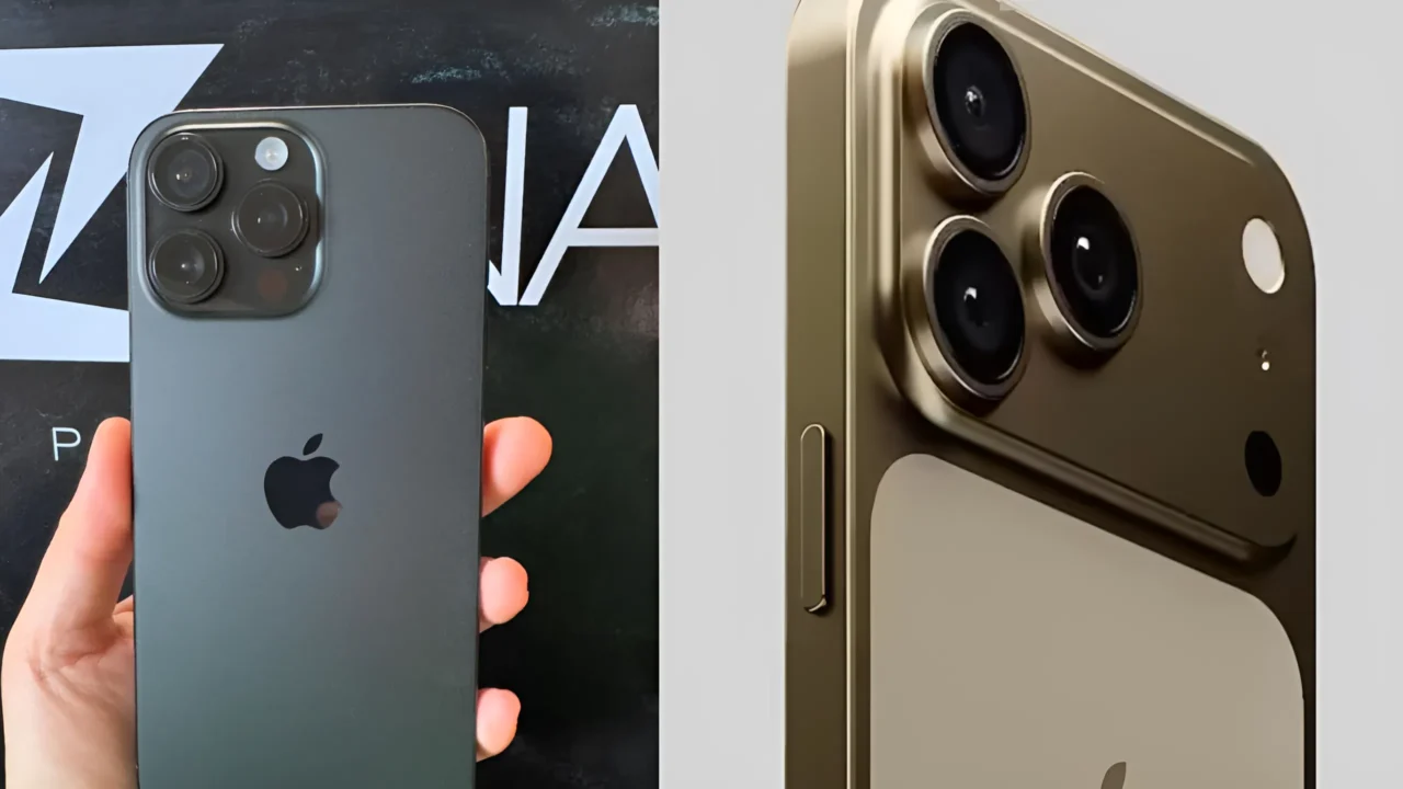 iPhone 16 Pro