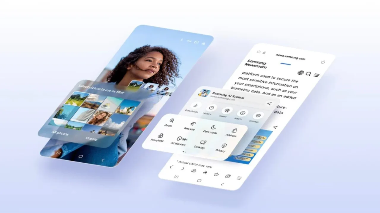 Samsung One UI 8 Update