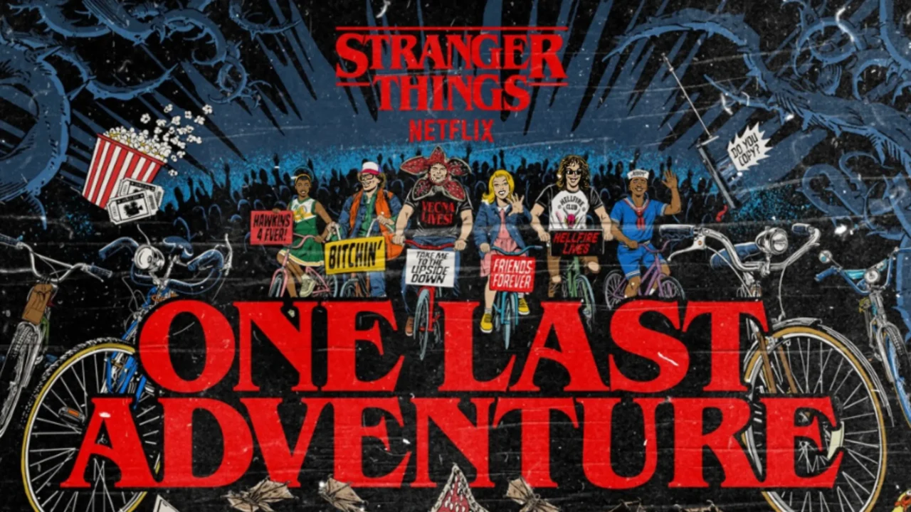 Stranger Things Season 5