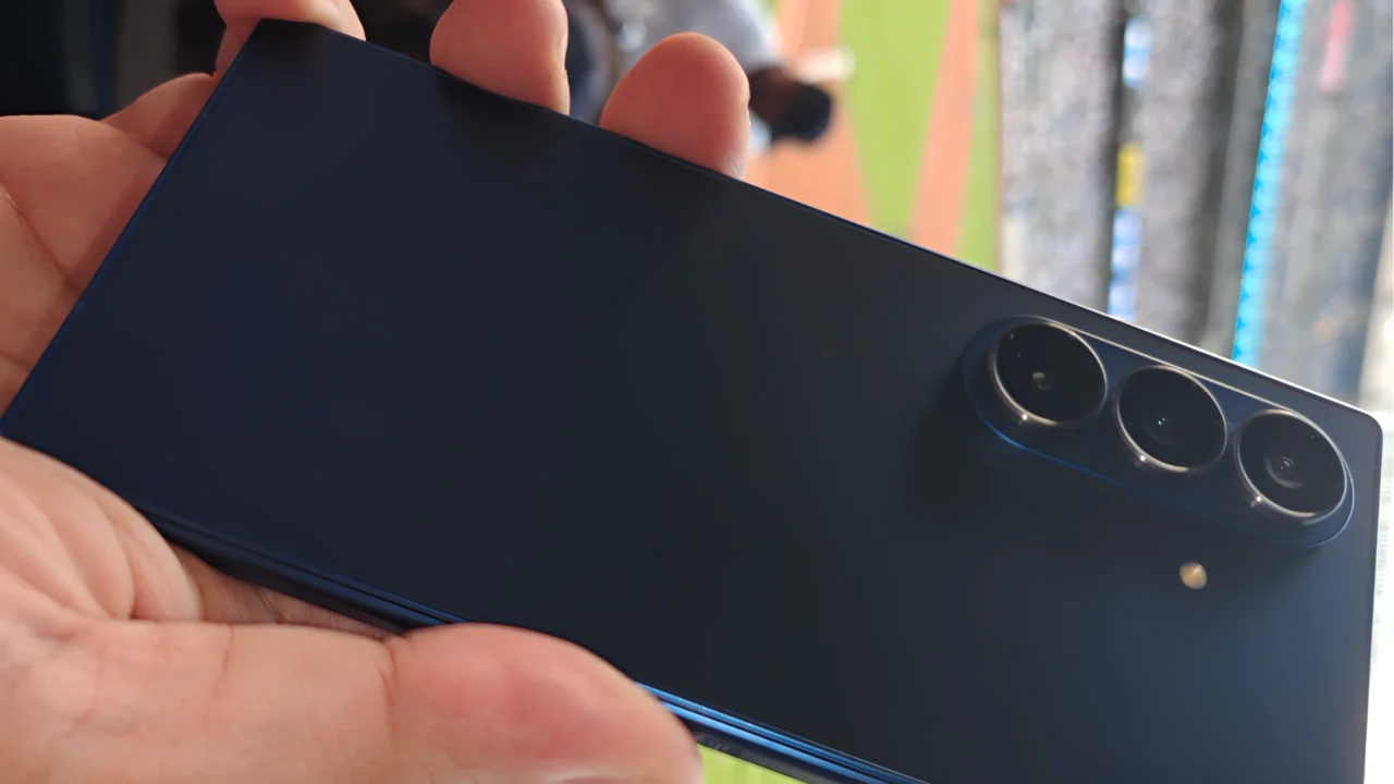 Galaxy Z Fold 7