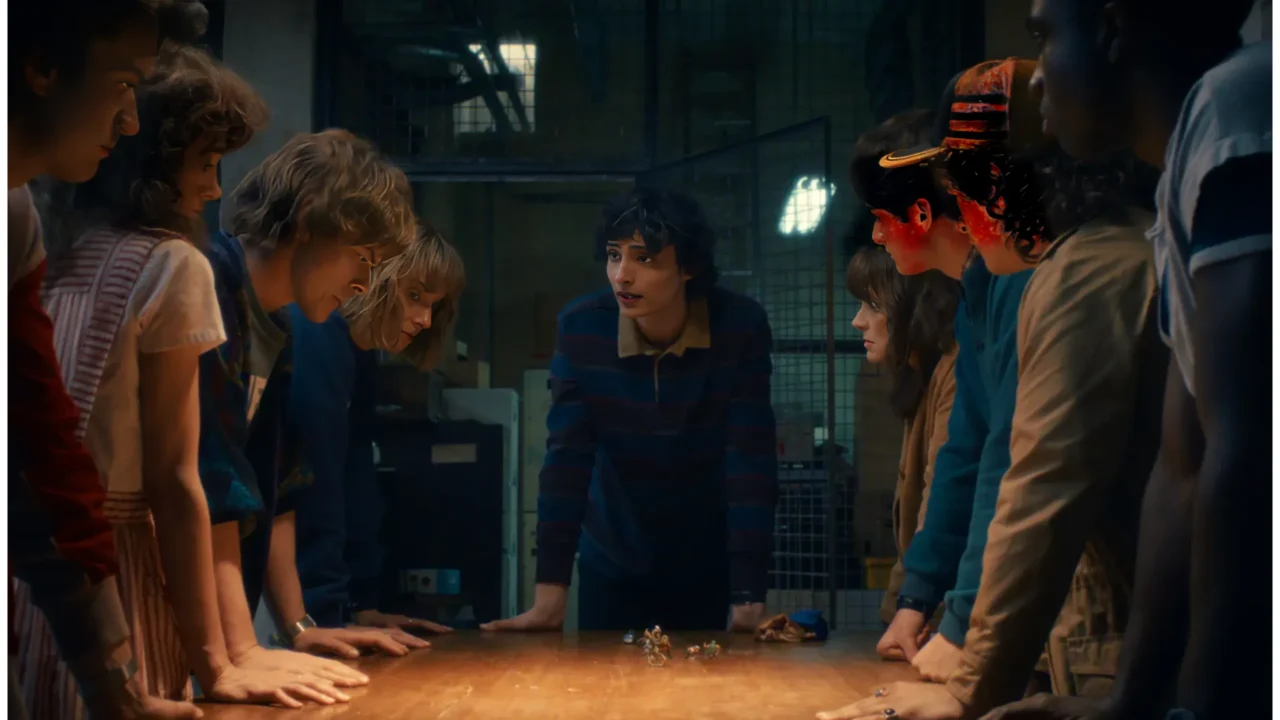 Stranger Things Season 5