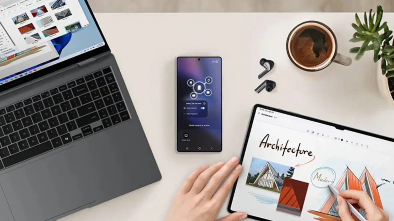 Samsung One UI 8 Update