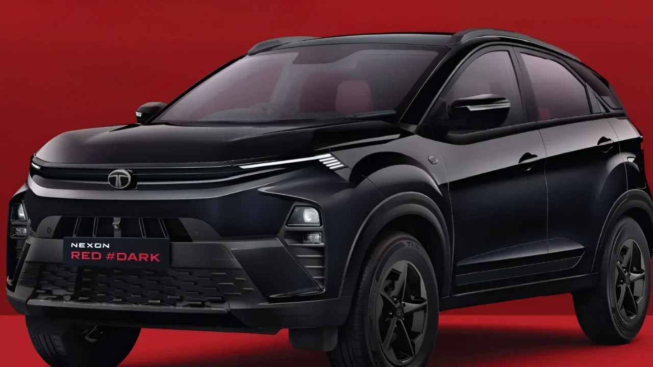 Tata Nexon