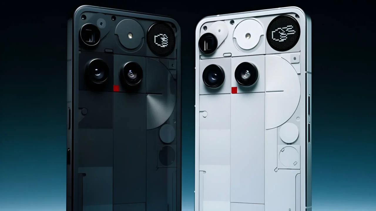 Nothing Phone 4a Pro