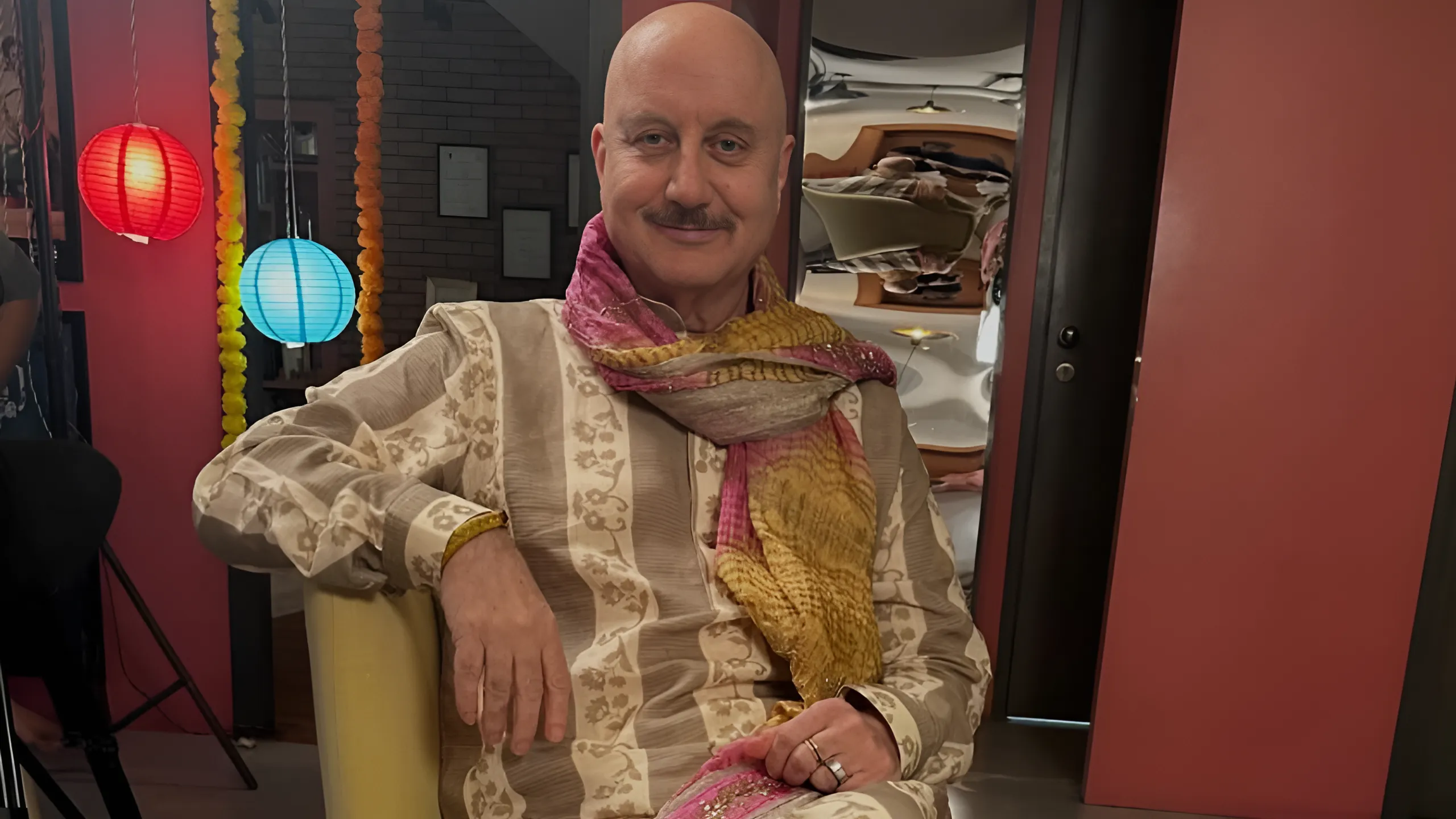 Anupam Kher