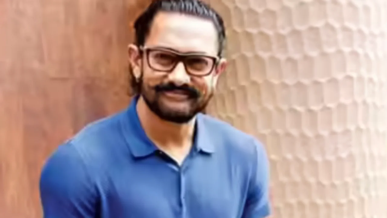 Aamir Khan