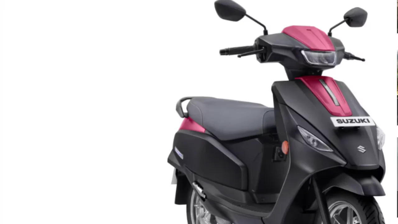 Suzuki Motorcycle India