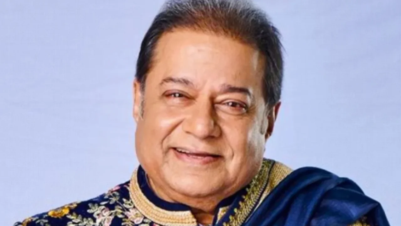 Anoop Jalota