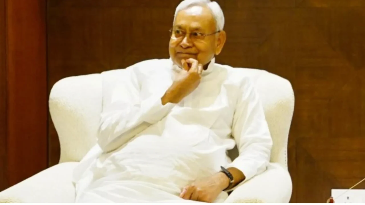 Nitish Kumar