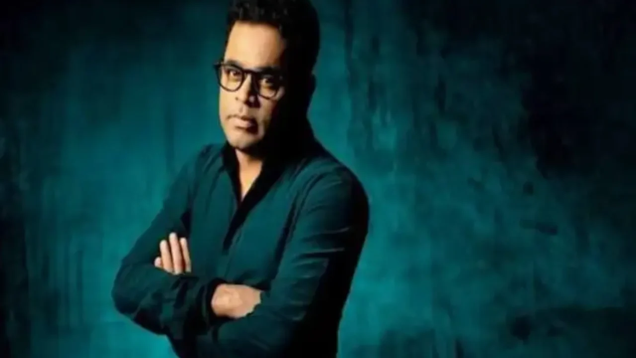 A.R. Rahman