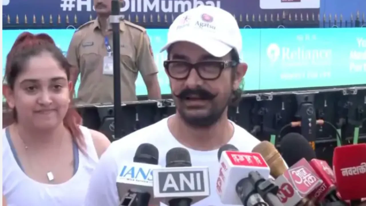 Aamir Khan