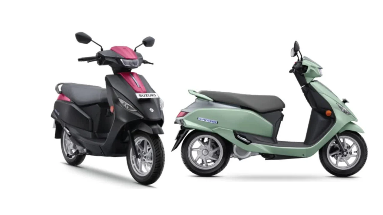 Suzuki Motorcycle India