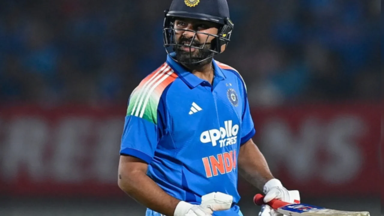 Rohit Sharma