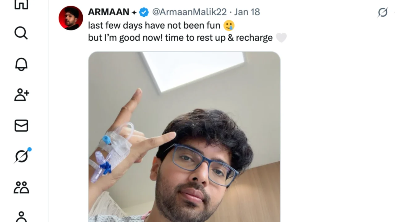 Armaan Malik