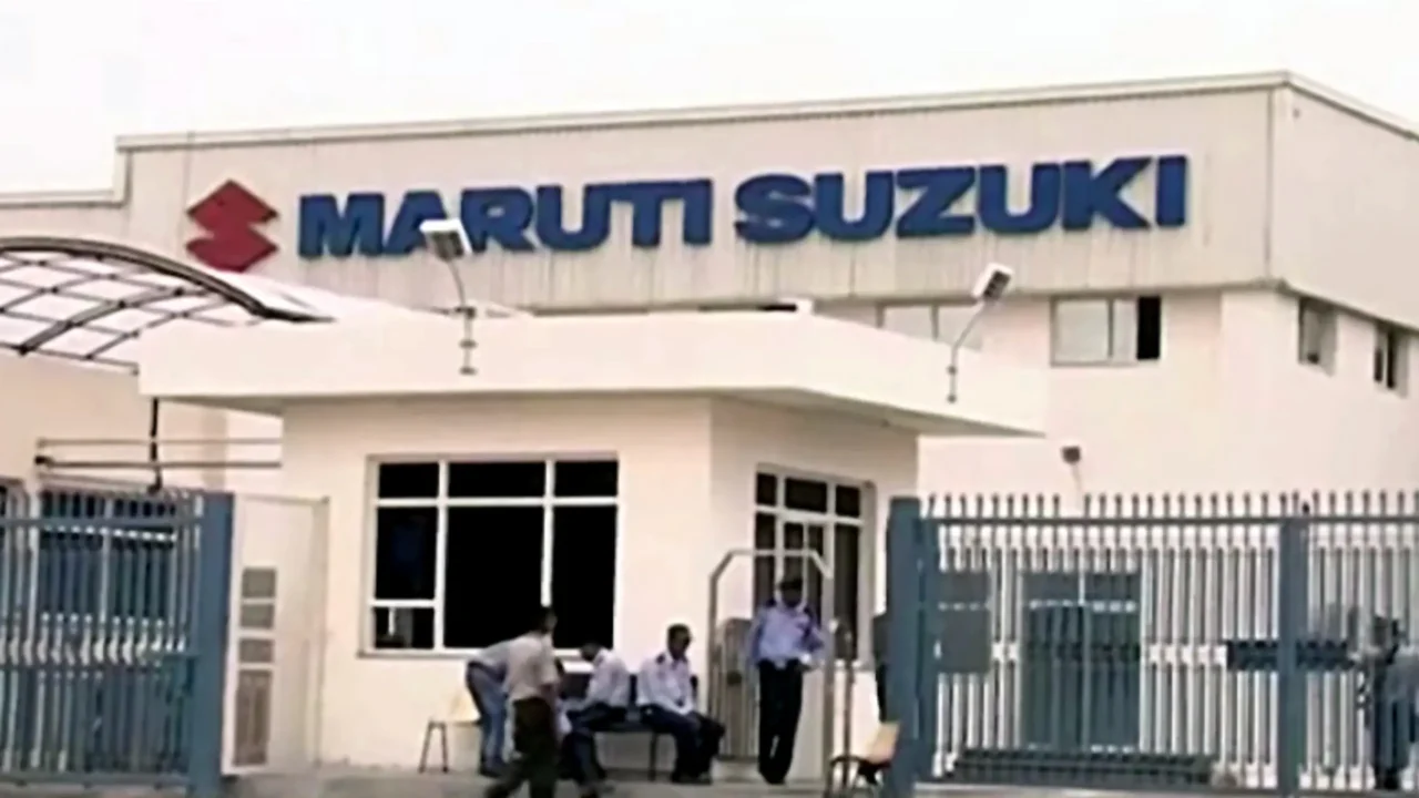 Maruti Suzuki india Limited