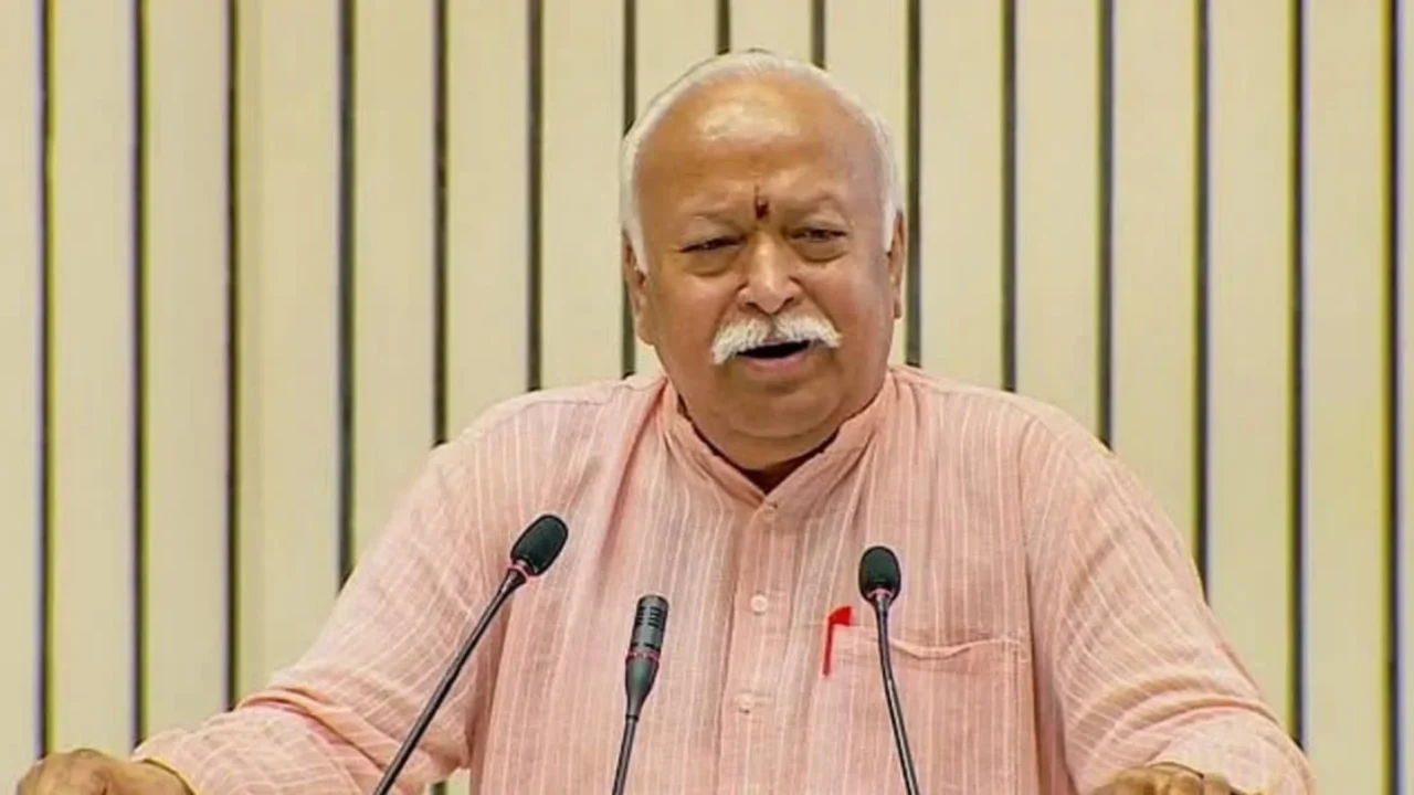 Mohan Bhagwat