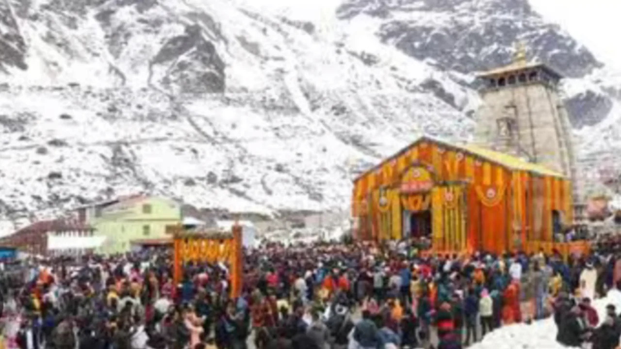 Kedarnath Dham