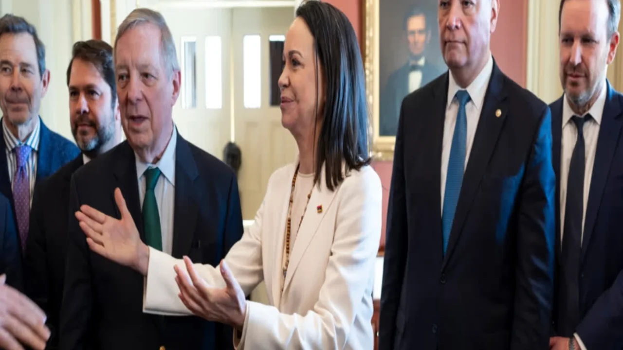 Maria Corina Machado