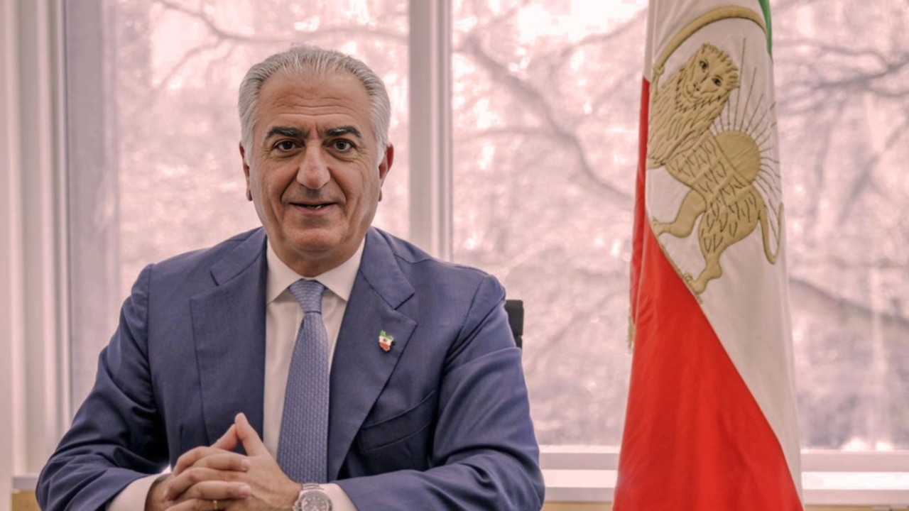 Reza Pahlavi