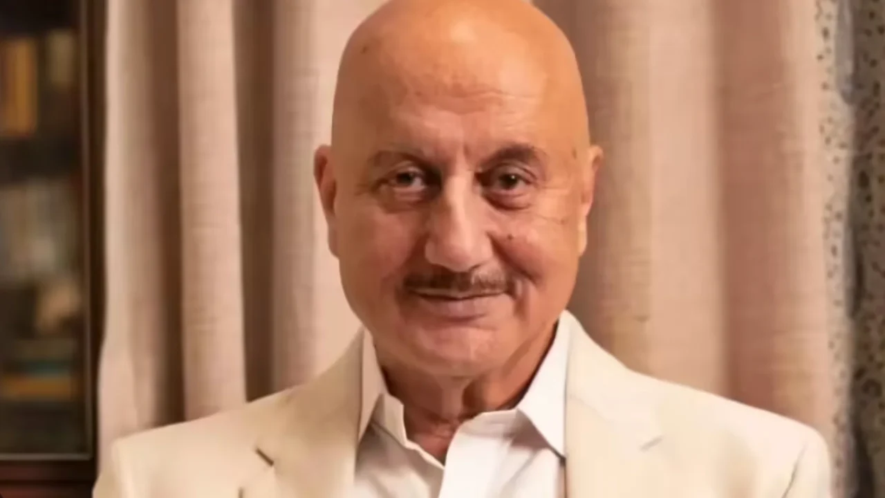 Anupam Kher