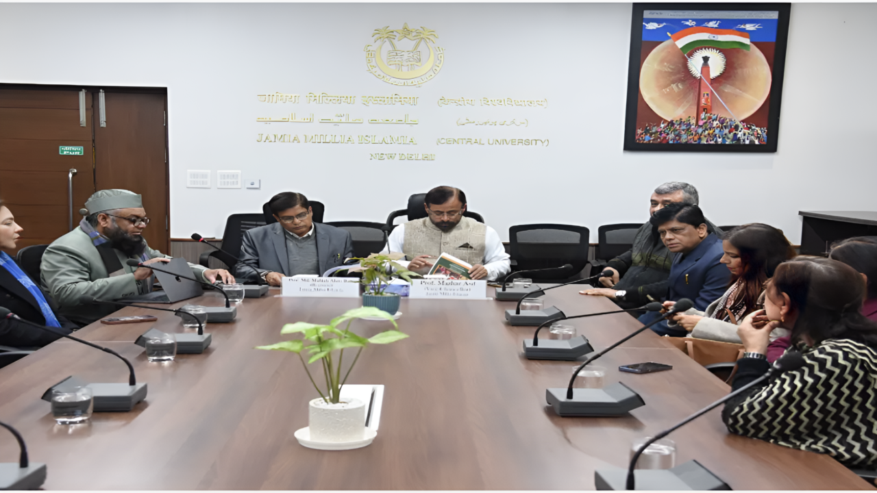 Jamia Millia Islamia School