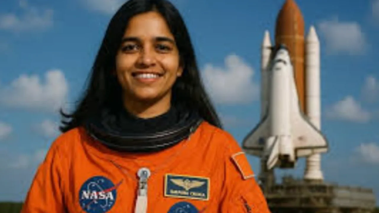 Kalpana Chawla