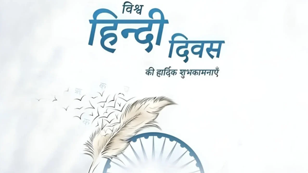 World Hindi Diwas