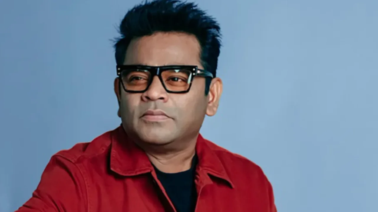 A.R. Rahman