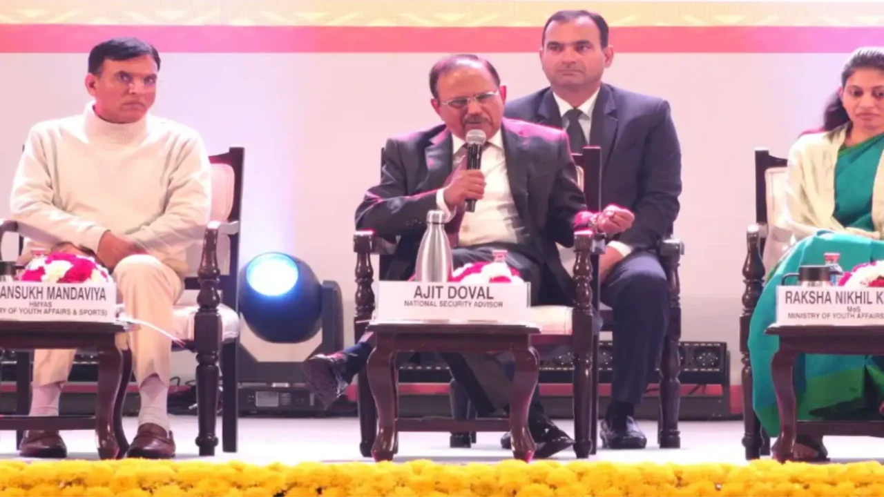 Viksit Bharat Young Leaders Dialogue